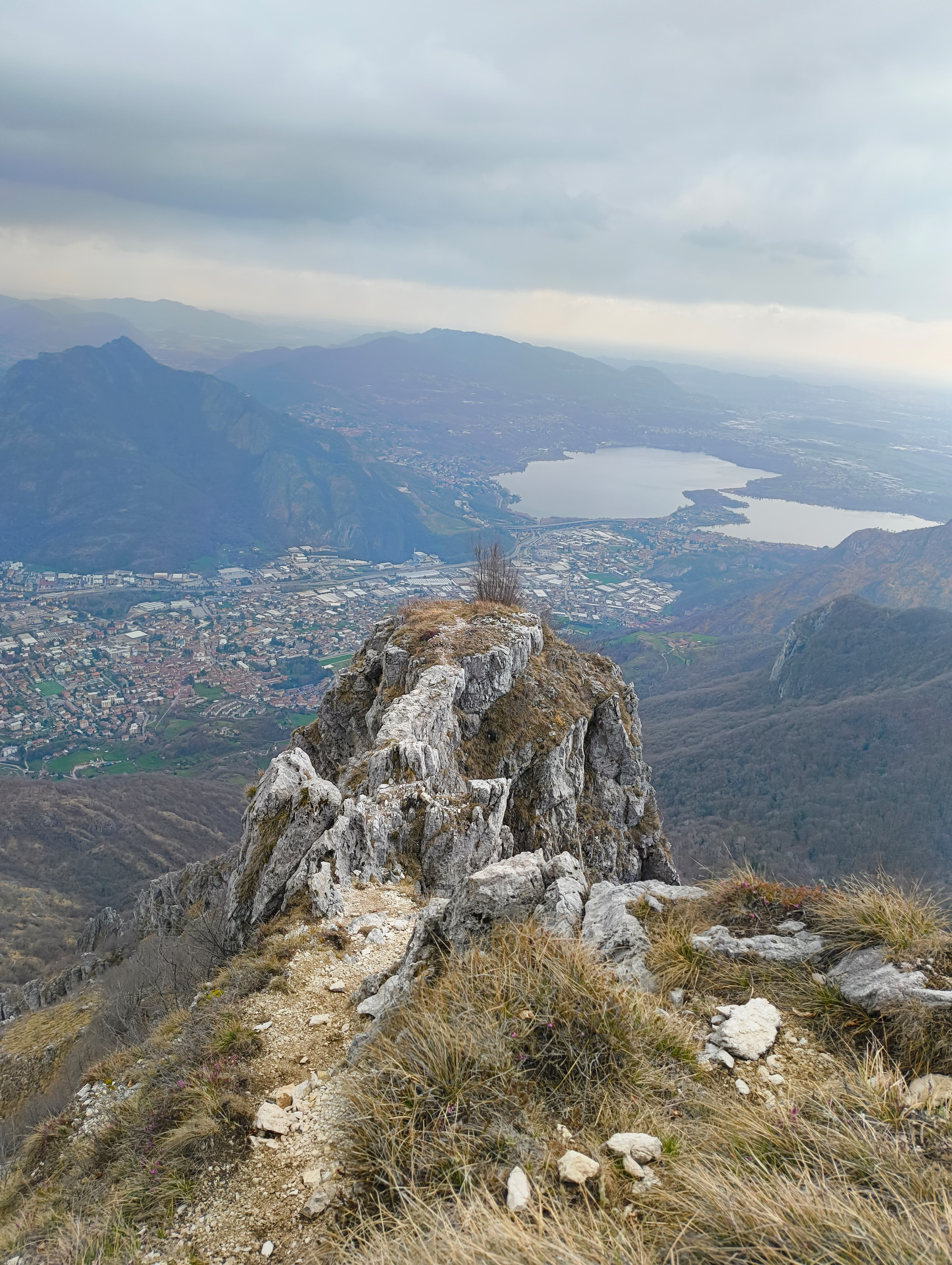 Foto n° 10 del trekking Cresta OSA